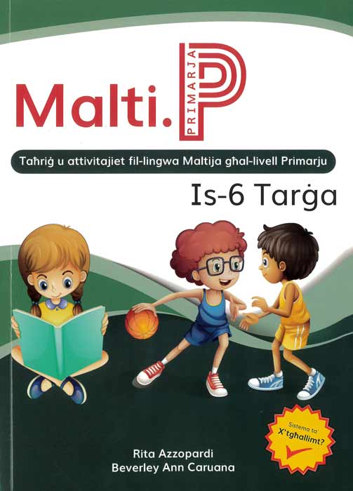 MALTI. P IS-6 TARGA