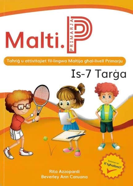 MALTI. P IS-7 TARGA