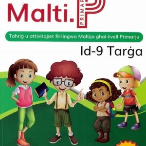 MALTI. P ID-9 TARGA