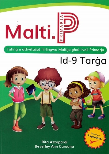 MALTI. P ID-9 TARGA