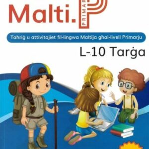 MALTI. P L-10 TARGA