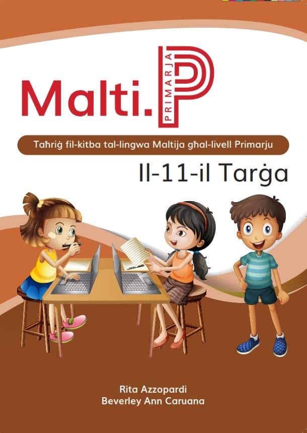 MALTI. P IL-11 TARGA