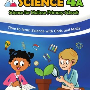 READY STUDY SCIENCE 4A