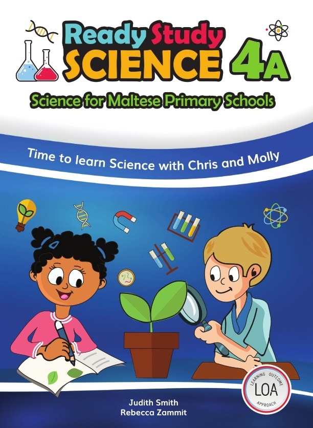 READY STUDY SCIENCE 4A