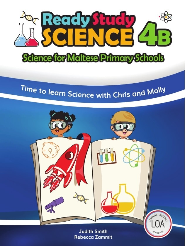 READY STUDY SCIENCE 4B