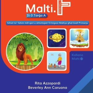 MALTI. F IT-3 TARGA A