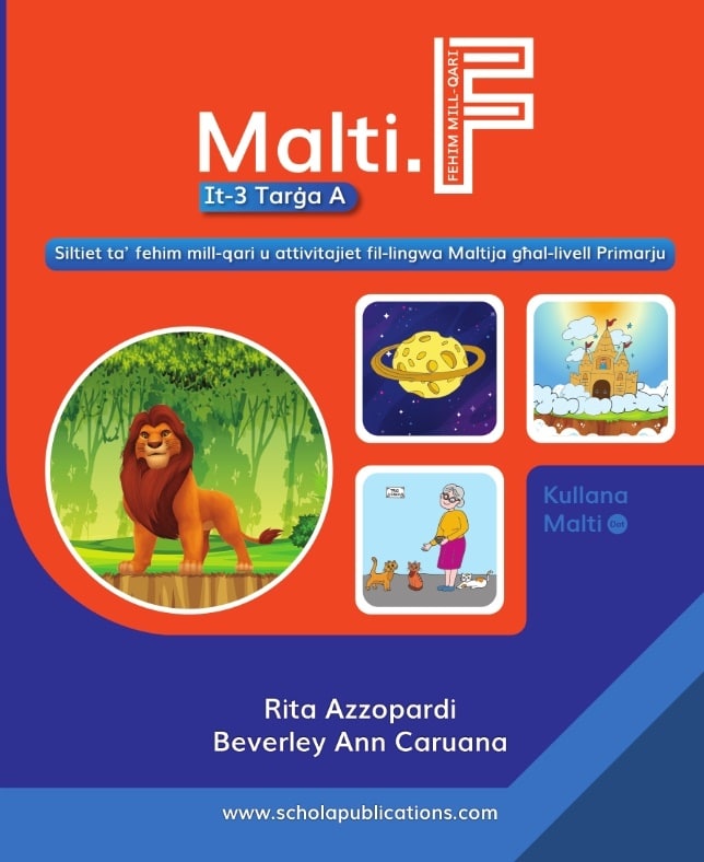 MALTI. F IT-3 TARGA A