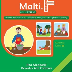 MALTI. F IR-4 TARGA A