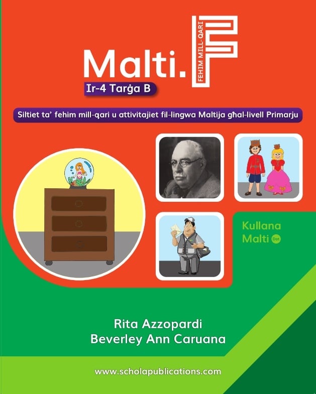 MALTI. F IR-4 TARGA B