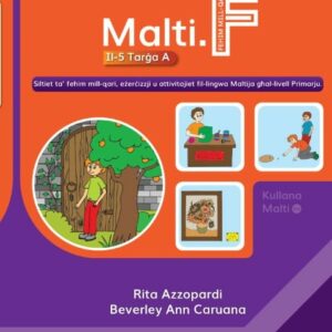 MALTI. F IL-5 TARGA A