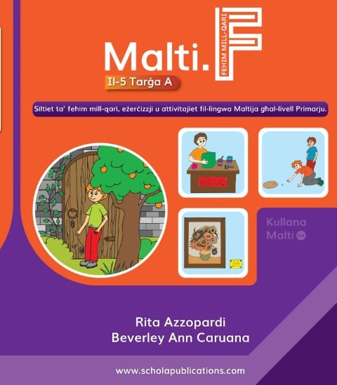 MALTI. F IL-5 TARGA A