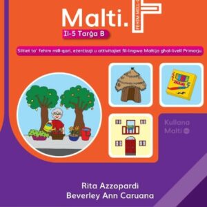 MALTI. F IL-5 TARGA B