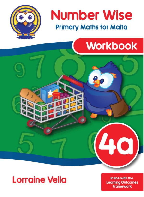 NUMBER WISE 4A WORKBOOK
