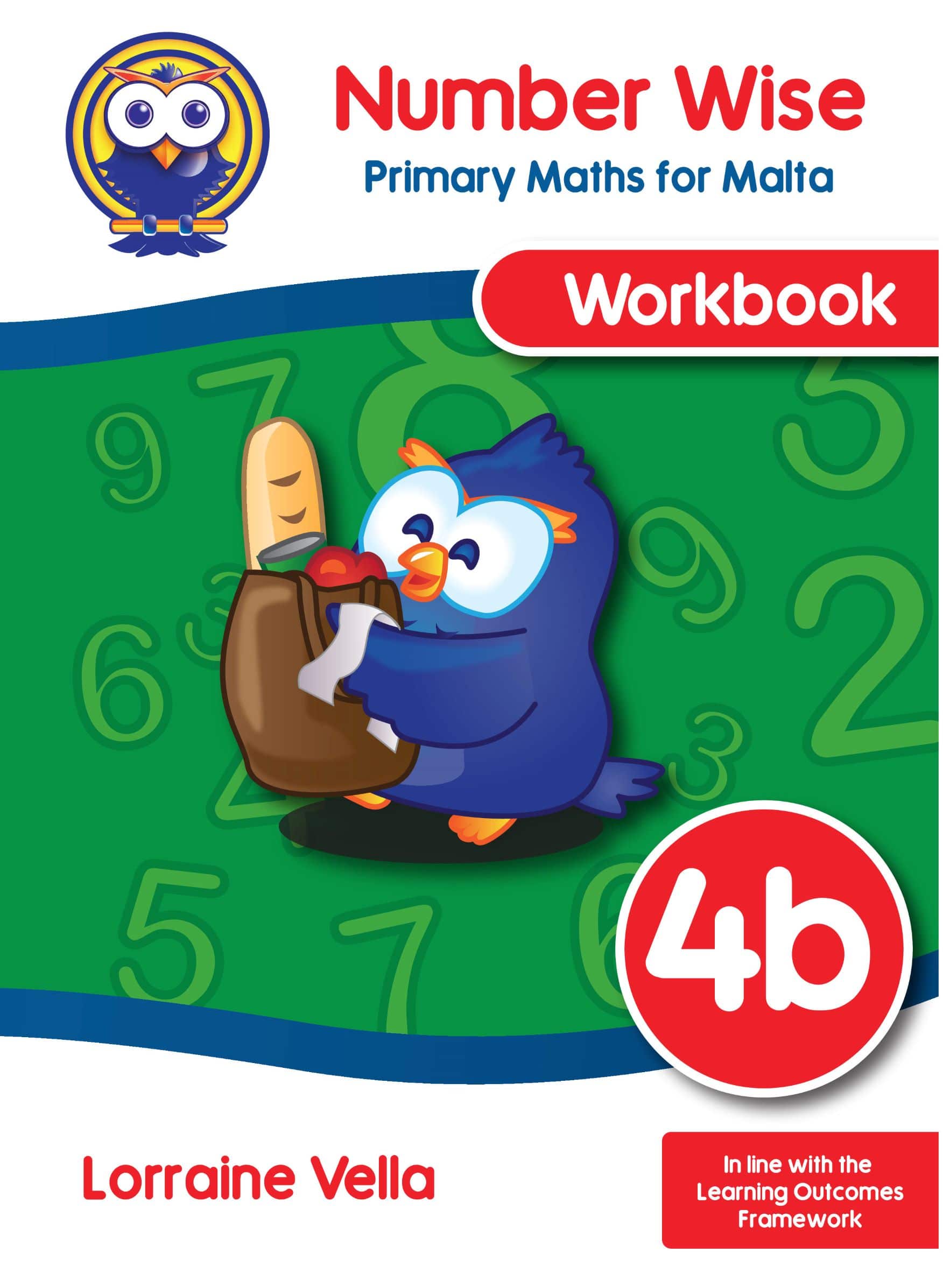 NUMBER WISE 4B WORKBOOK