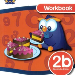 NUMBER WISE 2B WORKBOOK 2ND EDITION