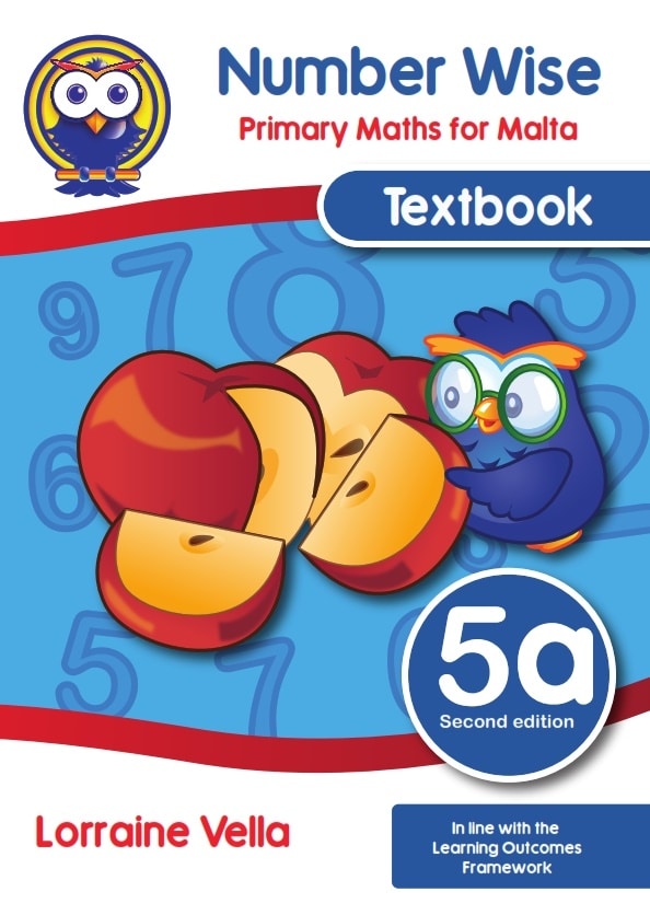 NUMBER WISE 5A TEXTBOOK
