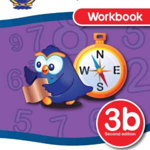 NUMBER WISE 3B WORKBOOK 2ND EDITION