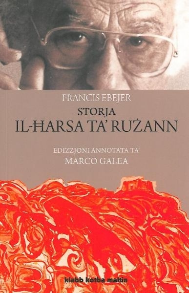 IL-HARSA TA` RUZANN