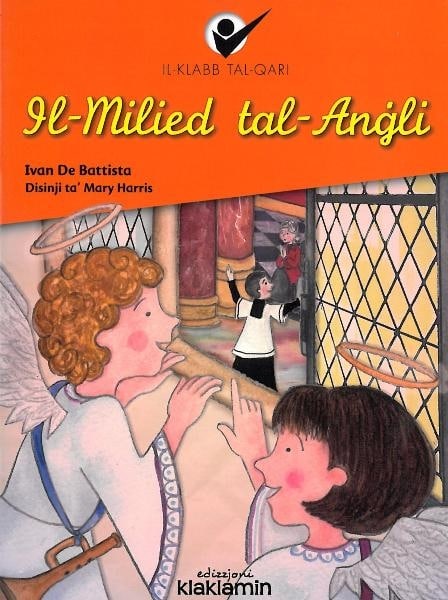 IL-MILIED TAL-ANGLI ORANGJO