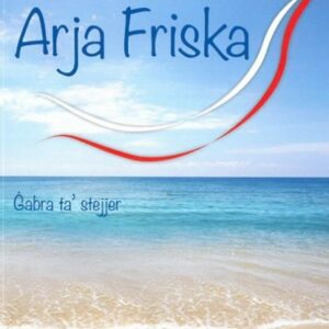 ARJA FRISKA 2 GABRA TA` STEJJER