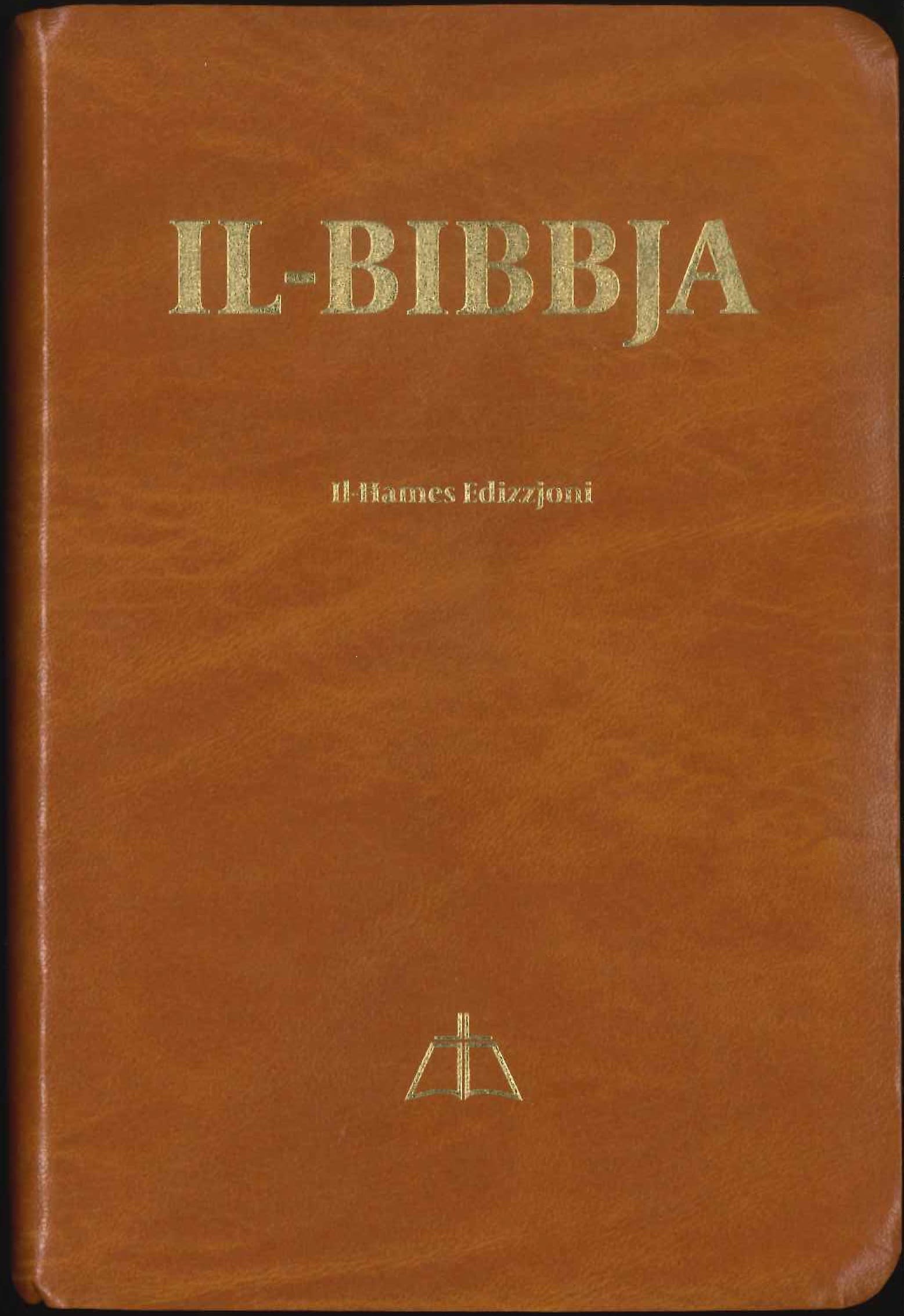 IL-BIBBJA IL-HAMES EDIZZJONI HB