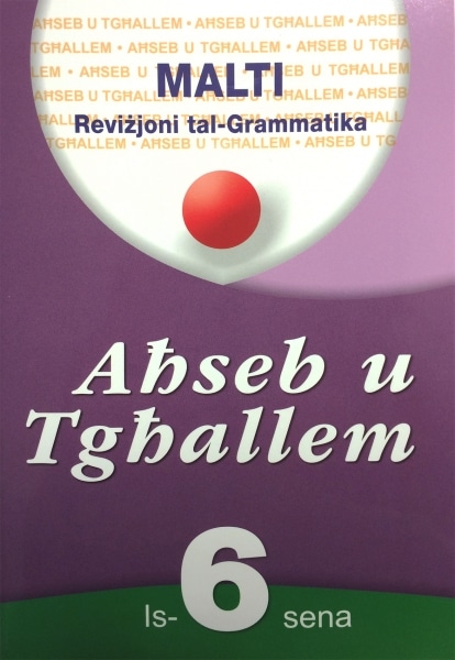 AHSEB U TGHALLEM MALTI GHAS-6 SENA