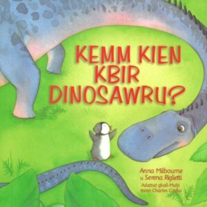KEMM KIEN KBIR DINOSAWRU