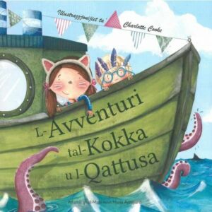 L-AVVENTURI TAL-KOKKA U L-QATTUSA