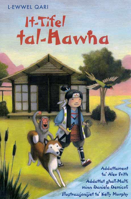IT-TIFEL TAL-HAWHA
