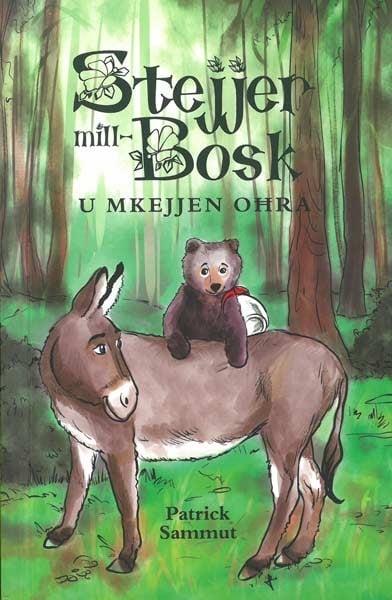 STEJJER MILL-BOSK U MKEJJEN OHRA