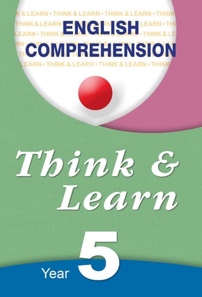THINK & LEARN ENGLISH COMPREHENSION YR5