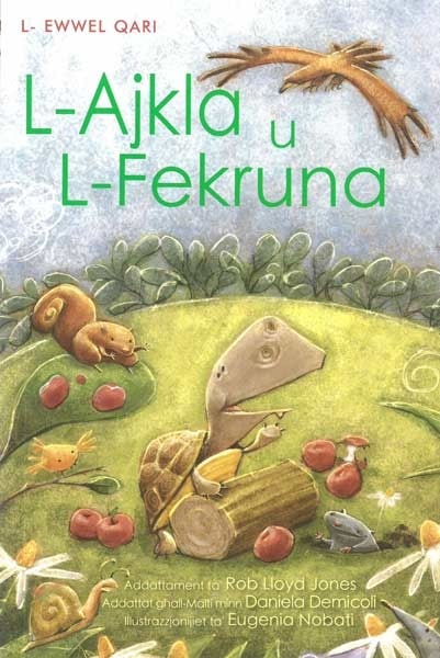 L-AJKLA U L-FEKRUNA