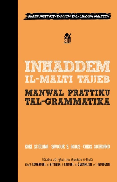 INHADDEM IL-MALTI TAJJEB
