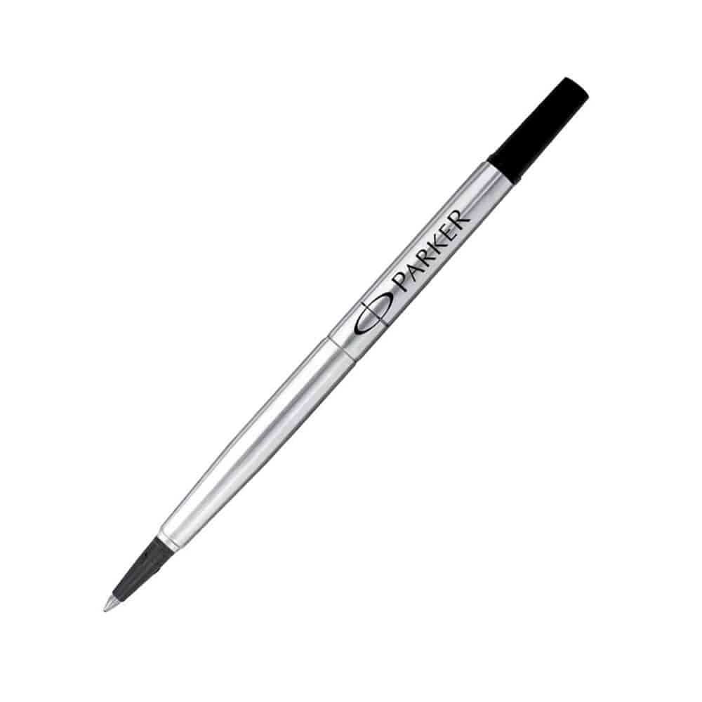 PARKER REFILL BLACK ROLLER BALL M