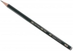 PENCIL 2B GRAPHITE FABER CASTELL