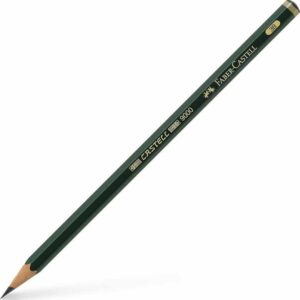 PENCIL 3B FABER CASTELL