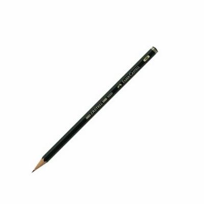 PENCIL 3H FABER CASTELL