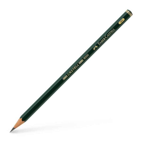 PENCIL 4H FABER CASTELL