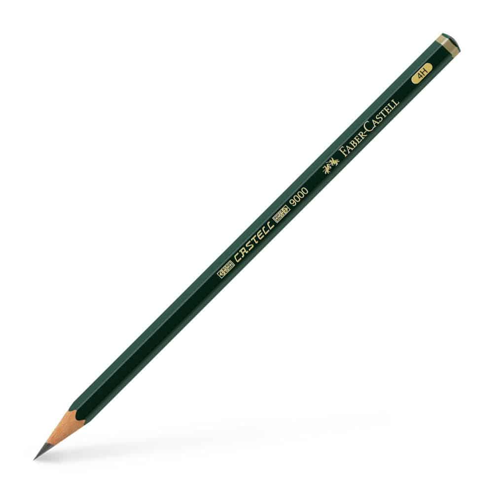 PENCIL 4H FABER CASTELL