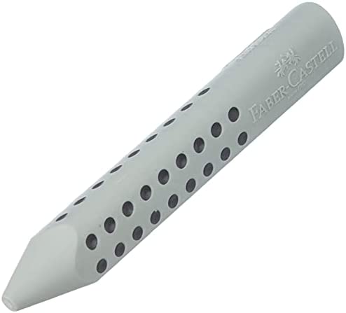 ERASER WITH GRIP