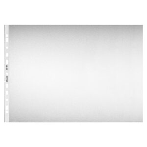 PUNCHED POCKETS A3 X 10 HERLITZ