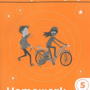 RWI LITERACY & LANGUAGE 5 HOMEWORK BOOK