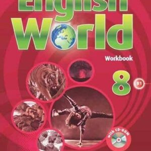 English World Level 8 Workbook & Cd Rom