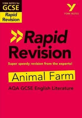 ANIMAL FARM RAPID YORK NOTES AQA GCSE