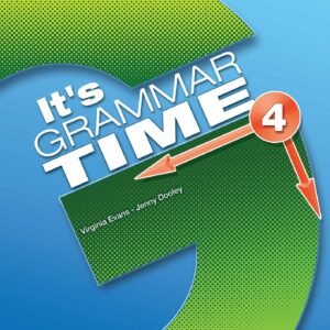 IT`S GRAMMAR TIME 4 STUDENT BOOK NEW ED