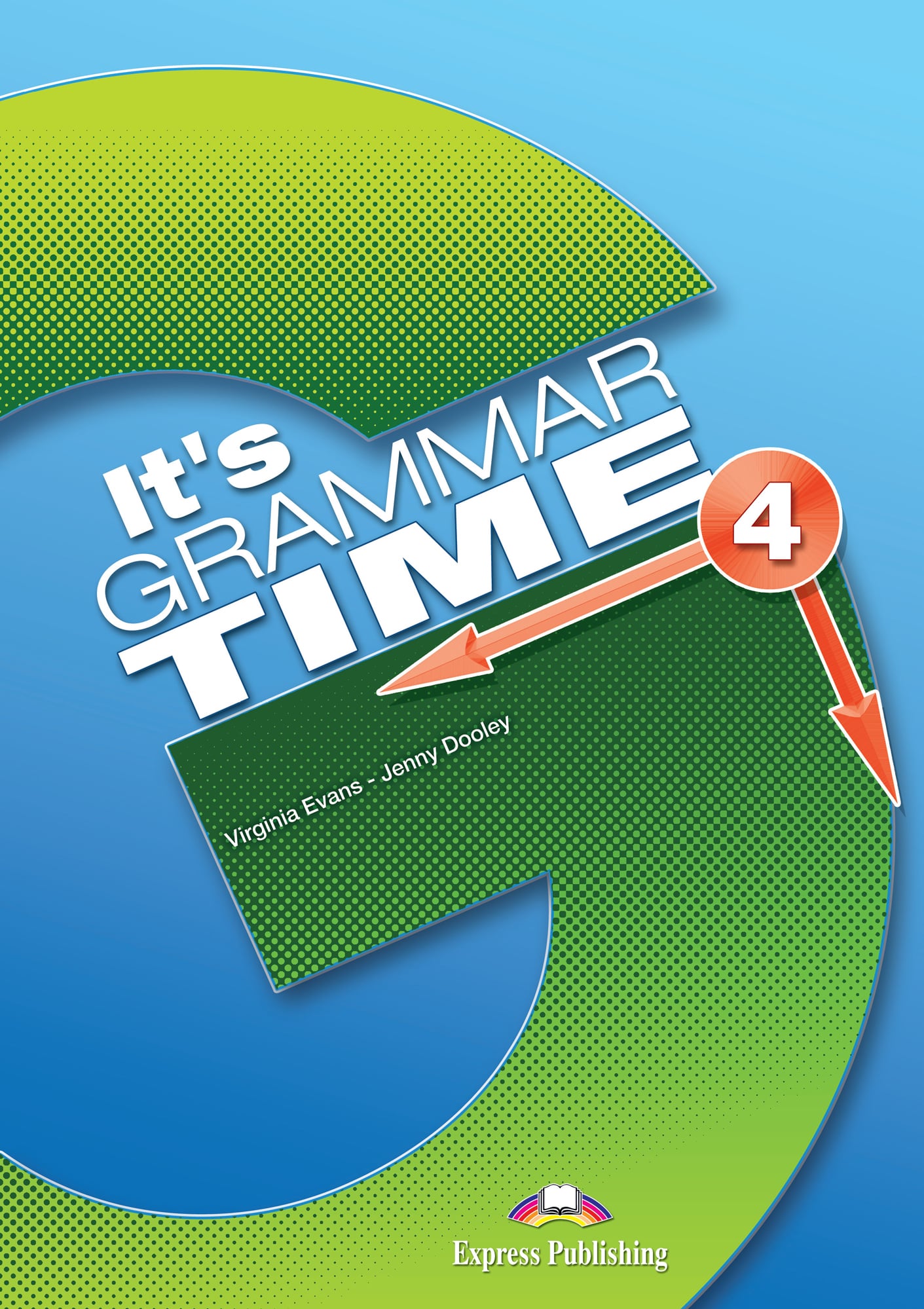 IT`S GRAMMAR TIME 4 STUDENT BOOK NEW ED