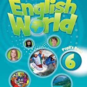 English World Level 6 Pupil's Book + Ebook Pack