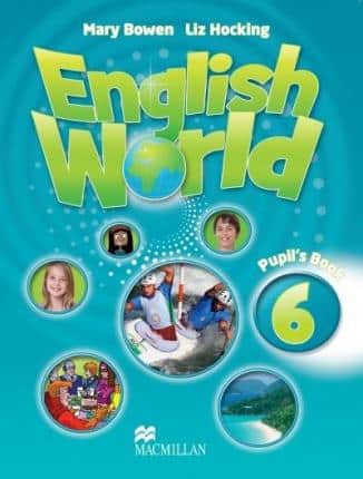 English World Level 6 Pupil's Book + Ebook Pack