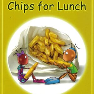 CHIPS FOR LUNCH SET 2 UNIT 11-20