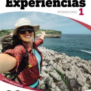 Experiencias Internacional: Libro Del Alumno 1 (A1) + Audio Descargable